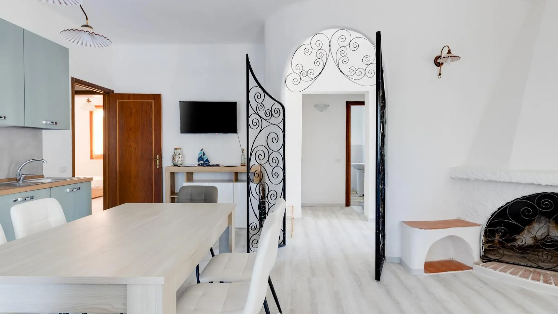 סנטה מרגריטה די פולה Villa Del Mare - Appartamento Acqua 0*, סנטה מרגריטה די פולה